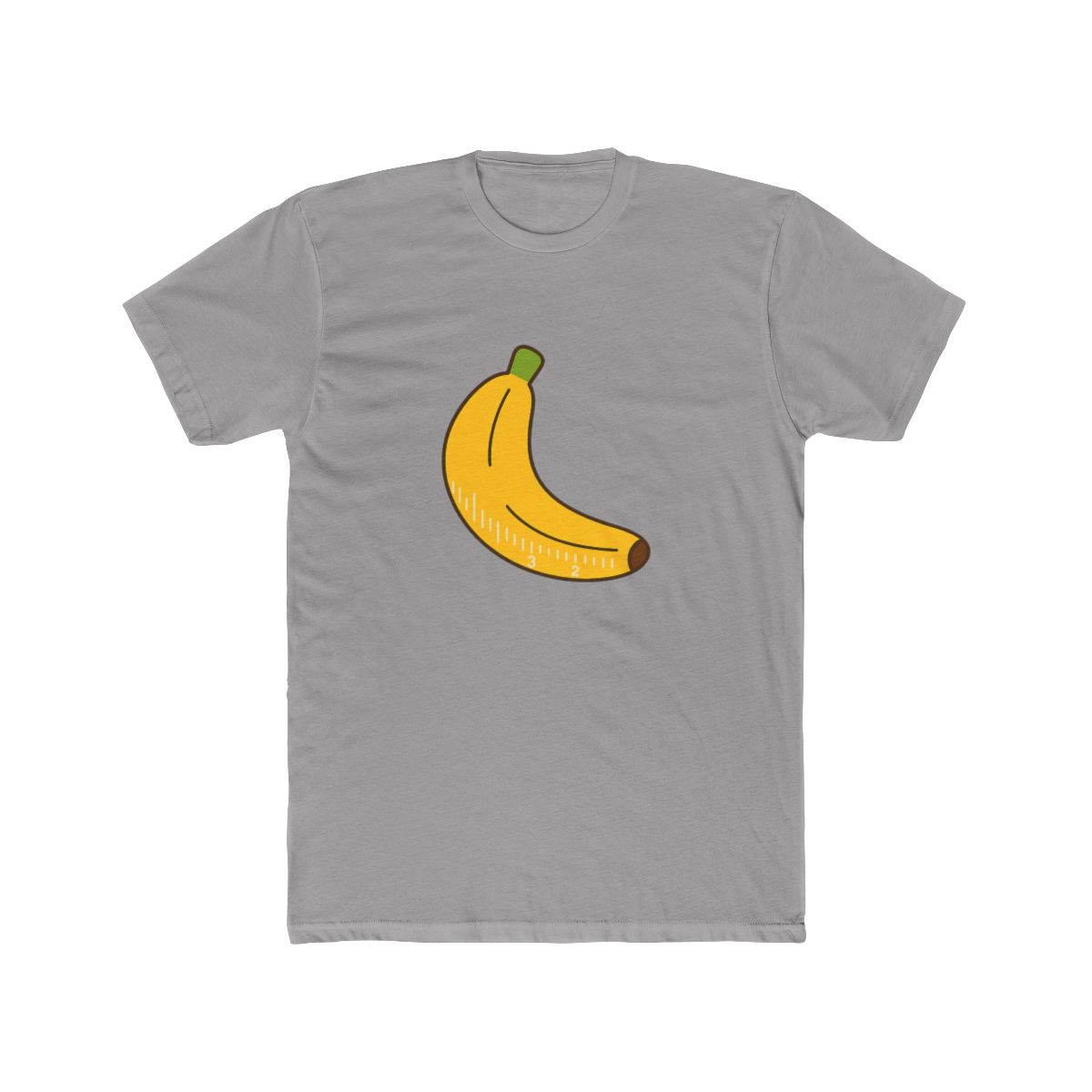 Banana For Scale Meme Graphic T-Shirt