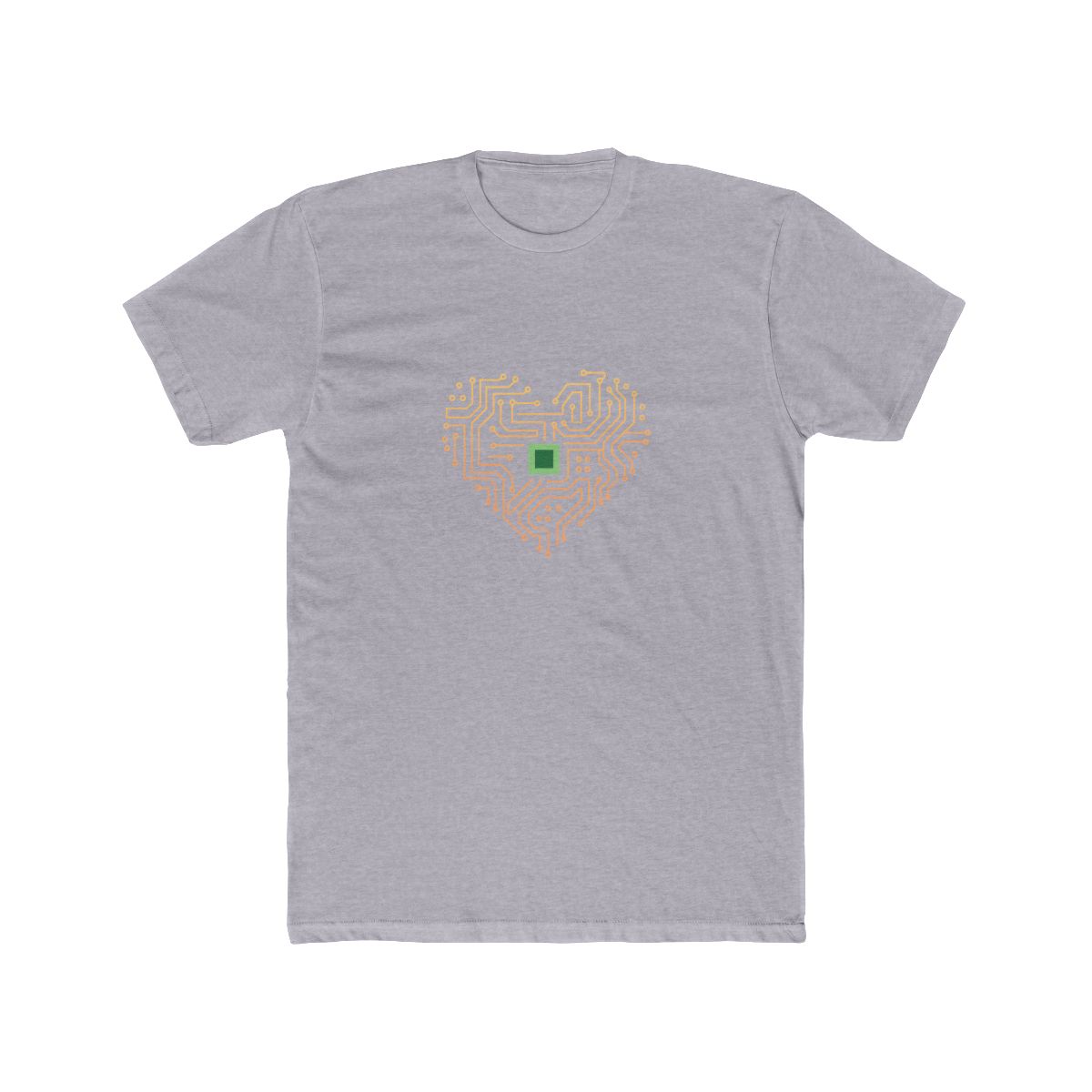 For The Love of Tech Geek T-Shirt