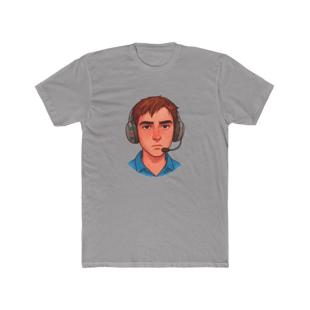 Dispatch Robert Robertson Bold Graphic T Shirt