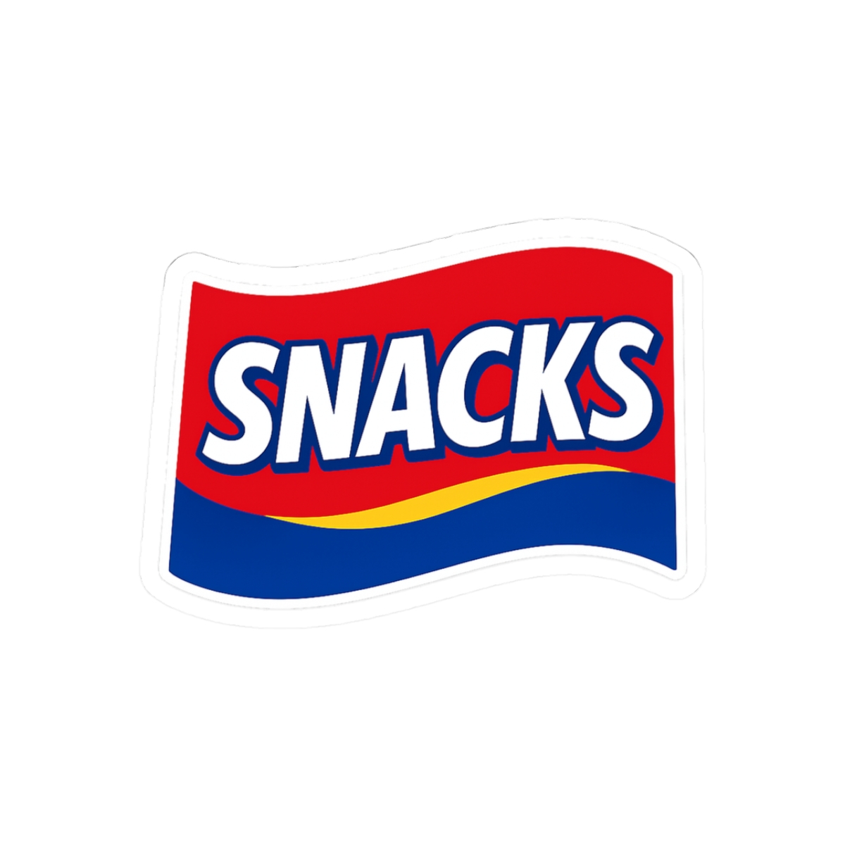 Shane Dawson Cheeky Sticker