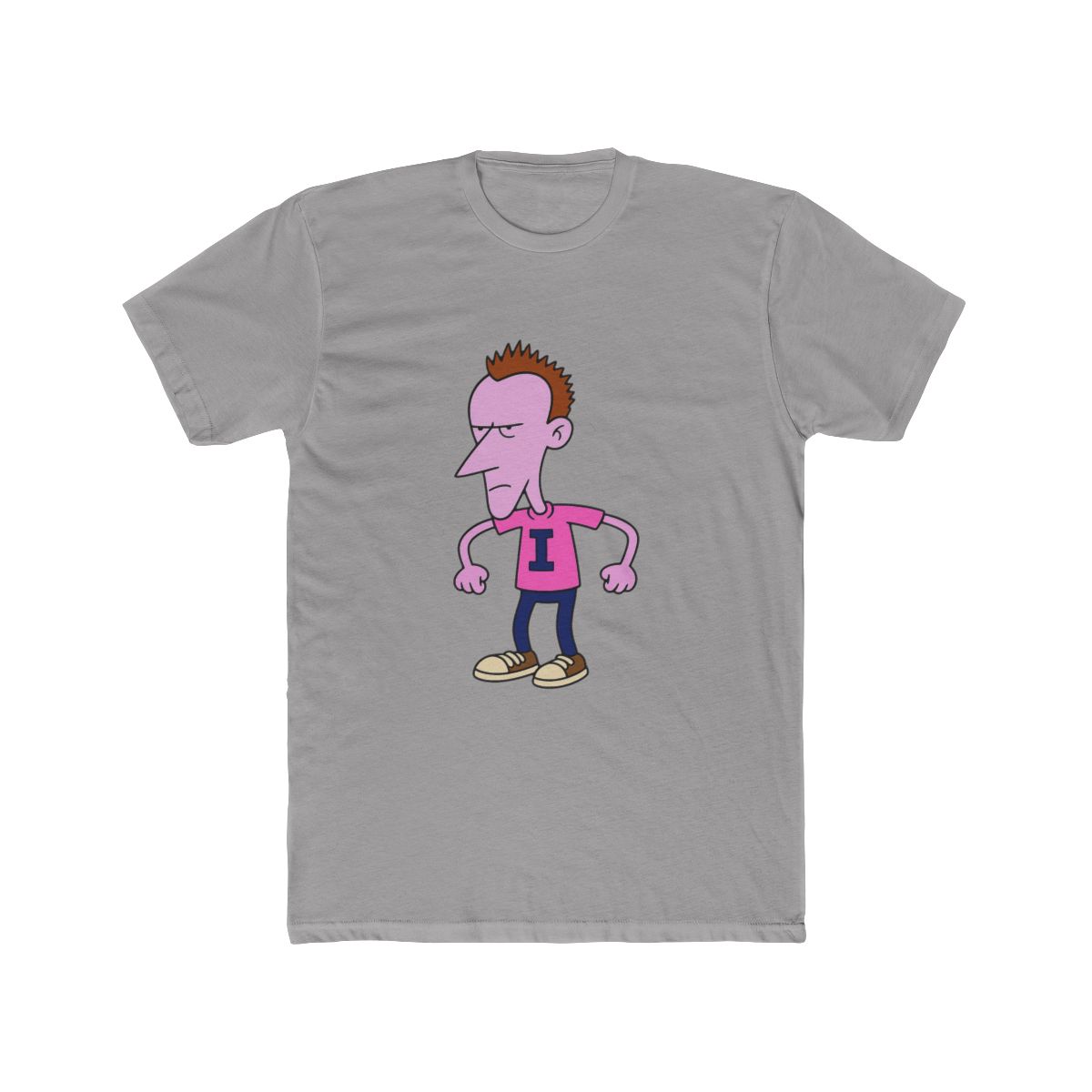 Classic Peanuts Linus Security T-Shirt