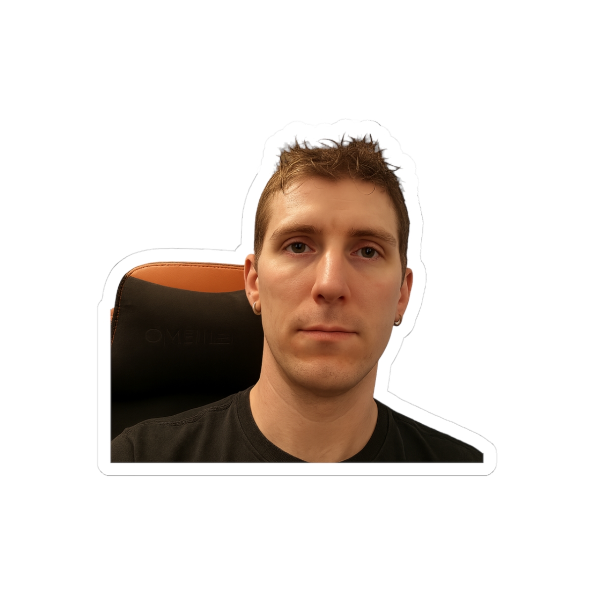 Linus Meme Tech Sticker