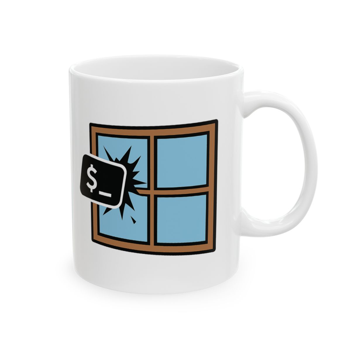 Bash Shell Script Geek Mug | Linux Coffee Mug, Programmer Gift, Sysadmin Cup