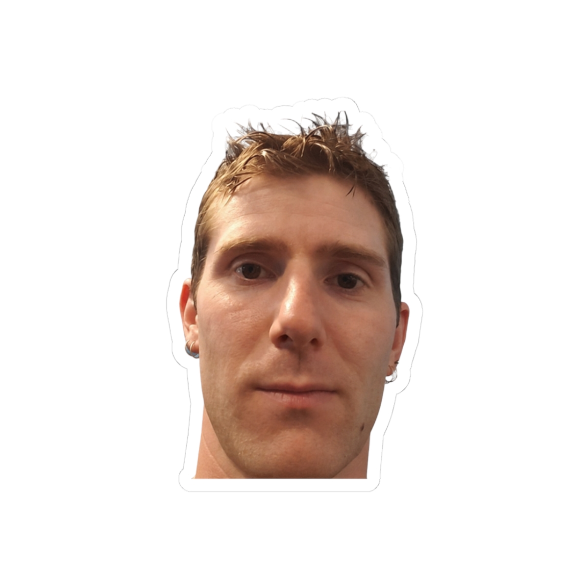 Funny Linus Tech Tips Meme Image Sticker