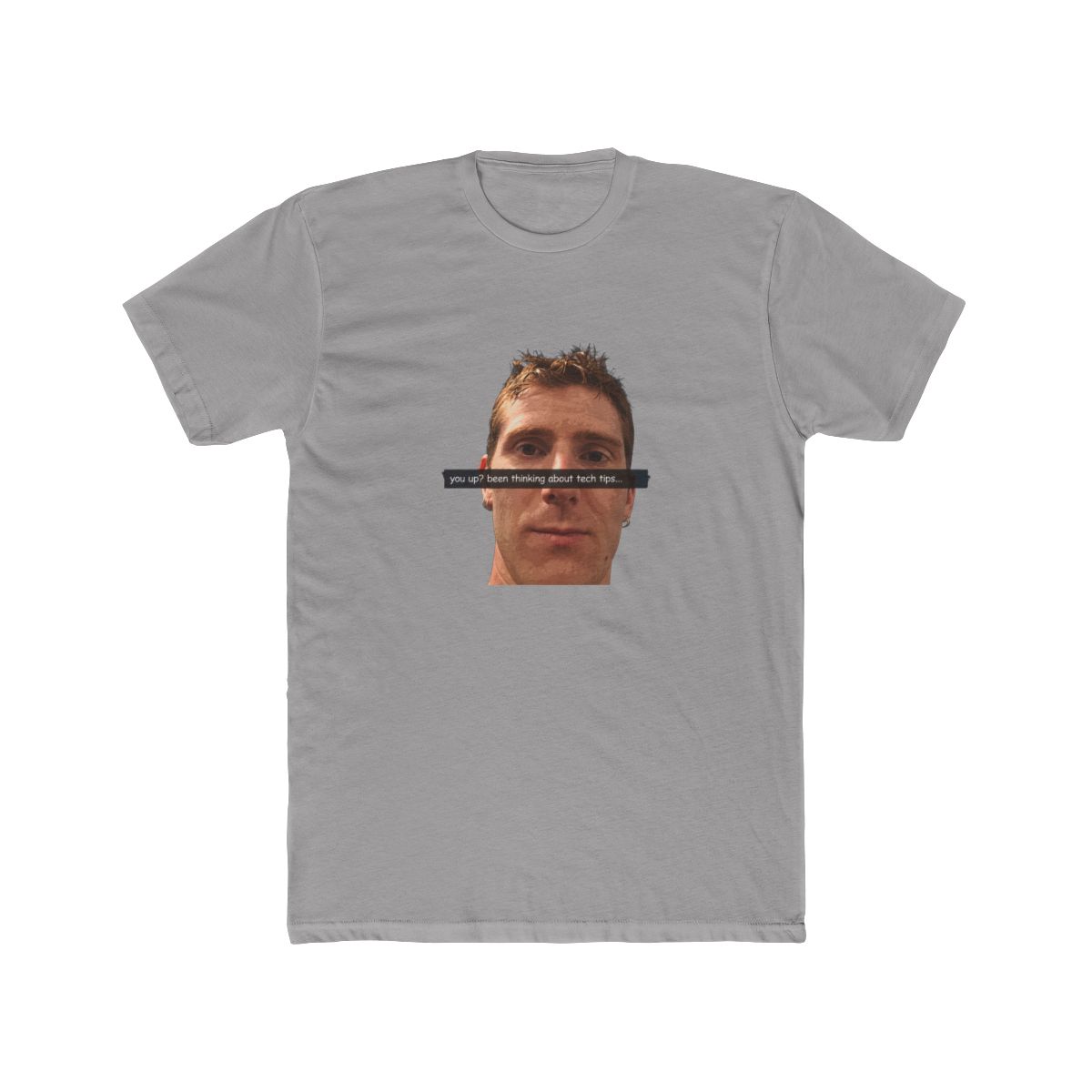 Funny Linus Tech Tips Meme Image T-Shirt