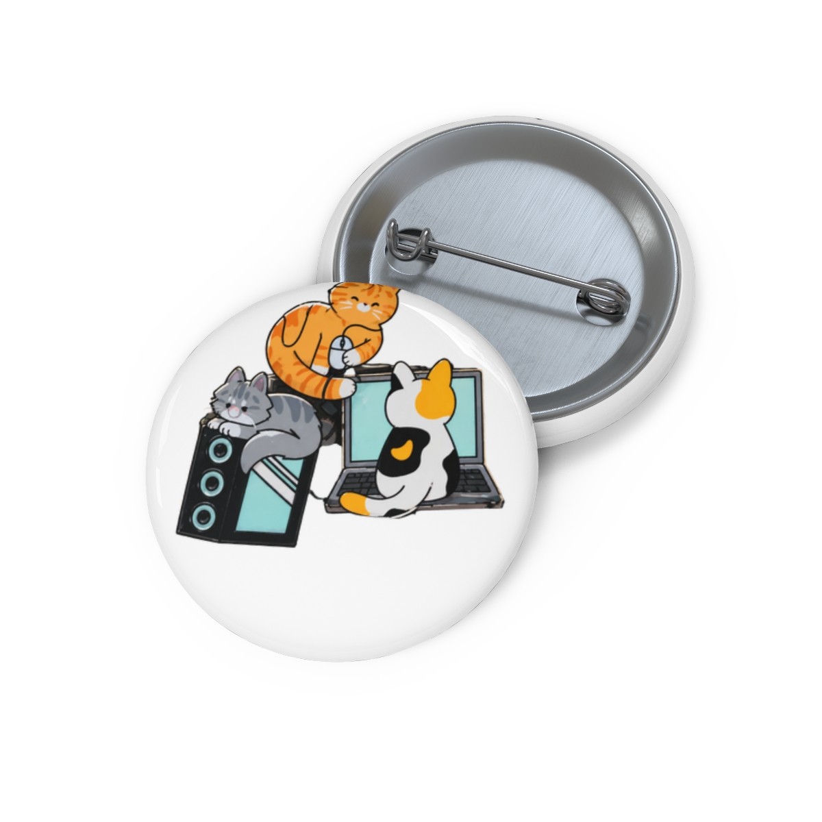 Pins - Linus Cat Tips