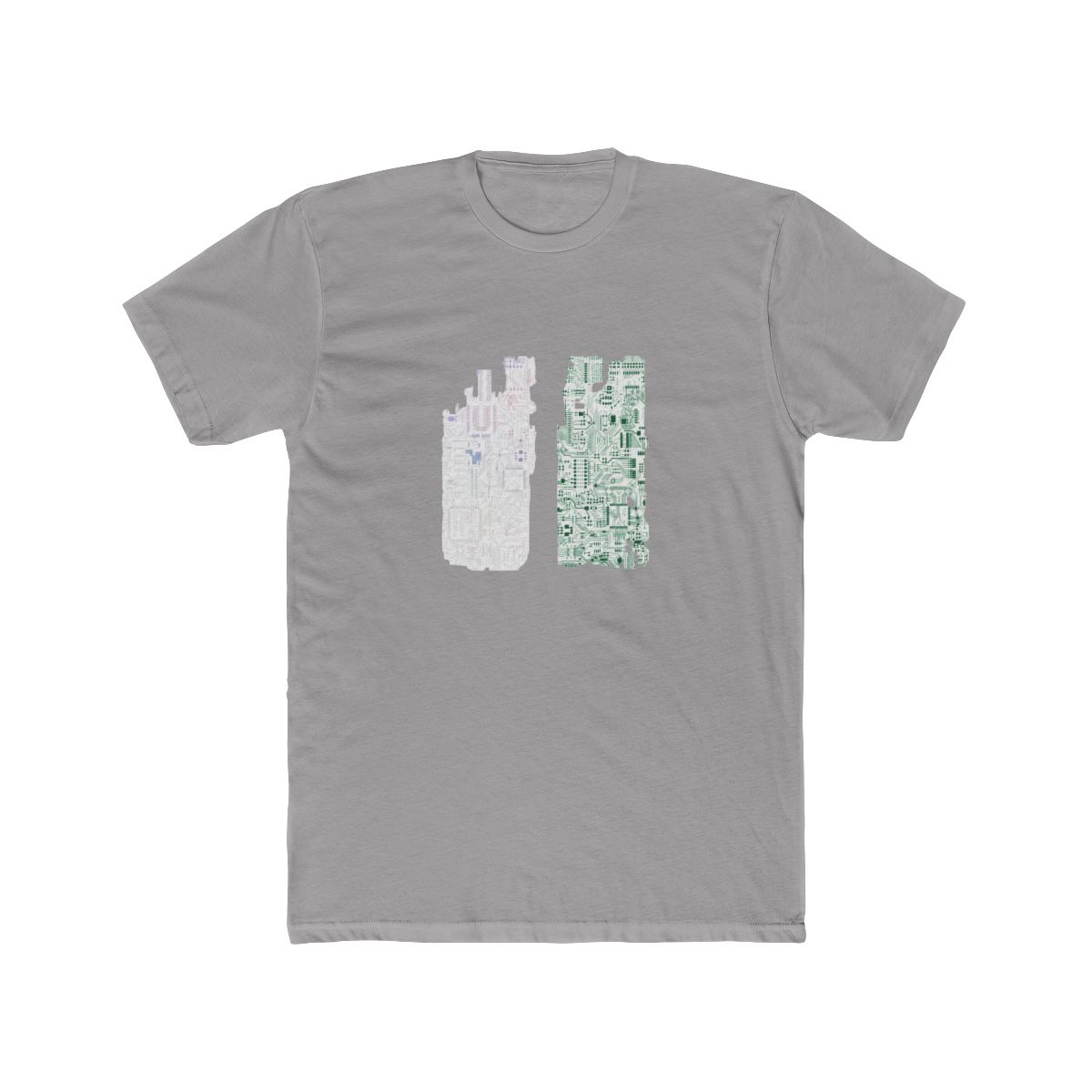 + Skin / Google T-Shirt