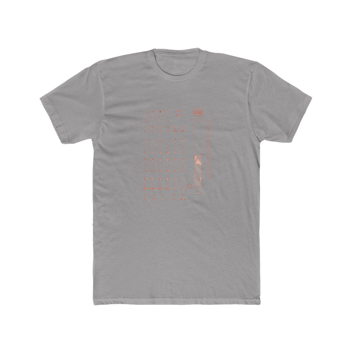 LTT Precision Multi-bit Kit Standard (31 bits) T-Shirt