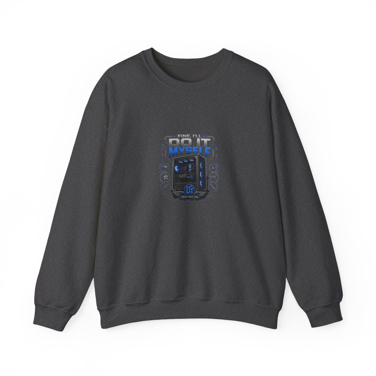 Sweatshirts - Linus Tech Tips apparel collection