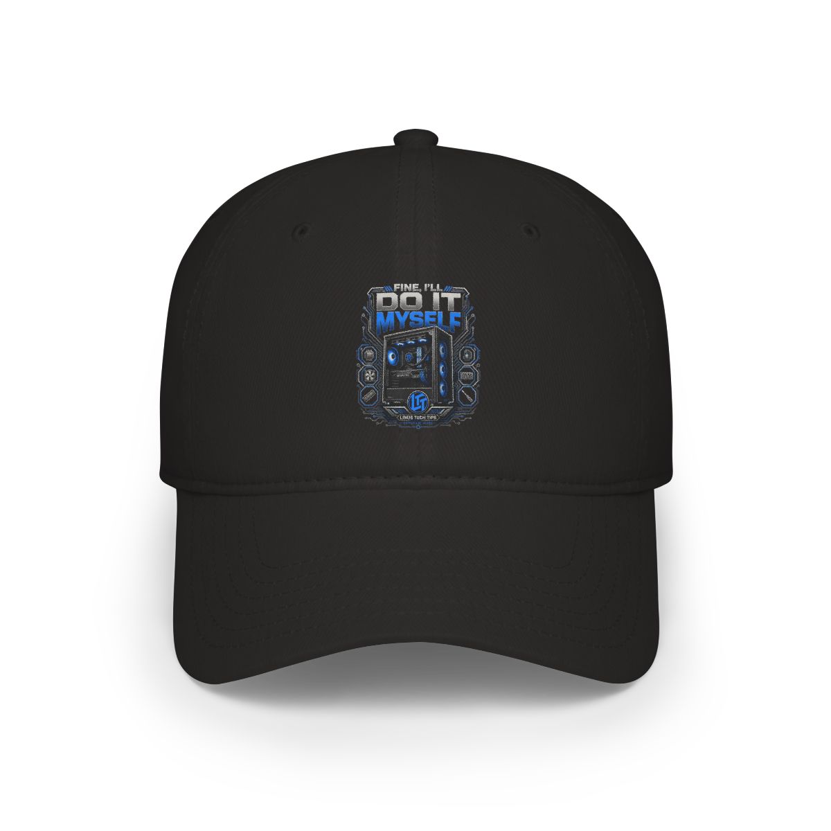 Linus Tech Tips "Custom PC Build" Hat