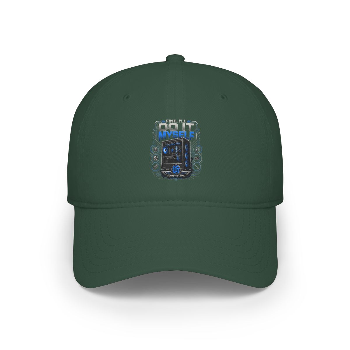 Hats & Caps - Linus Tech Tips apparel collection